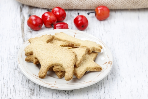 Glutenfria pepparkakor